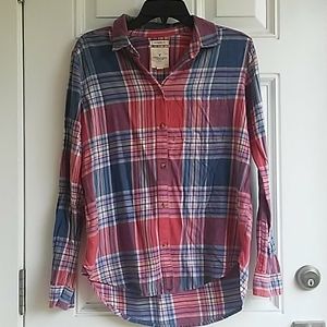 American Eagle Flannel